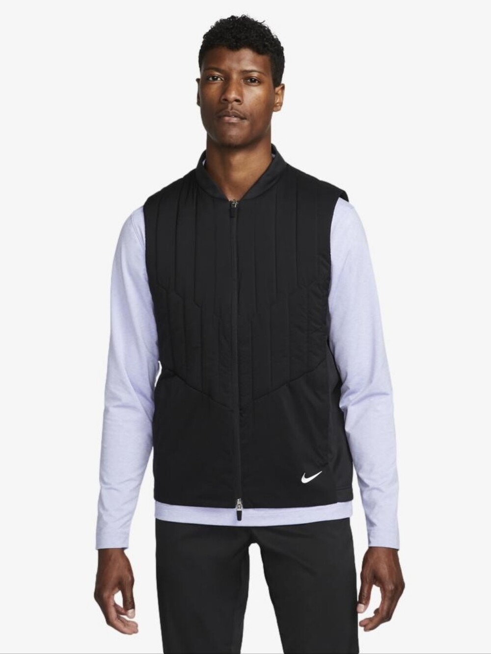 Nike Therma-FIT ADV Repel Men's Full-Zip Golf Vest